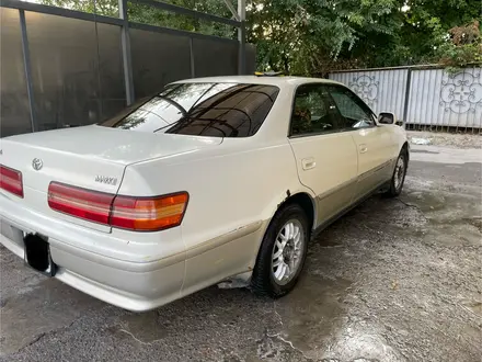 Toyota Mark II 1997 года за 3 200 000 тг. в Алматы – фото 4