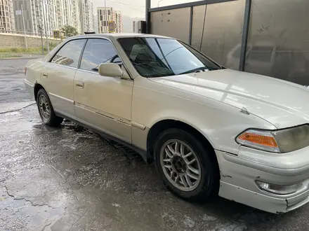 Toyota Mark II 1997 года за 3 200 000 тг. в Алматы – фото 5