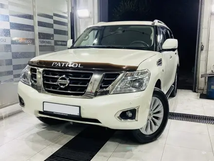 Nissan Patrol 2014 года за 16 500 000 тг. в Алматы