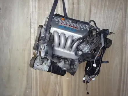 Мотор на HONDA ELYSION K24 2.4 литра за 330 000 тг. в Алматы – фото 3