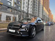 Mercedes-Benz E-Class, 2019