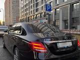 Mercedes-Benz E 200 2019 года за 20 000 000 тг. в Астана – фото 4
