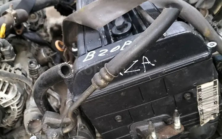 Привозной двигатель Honda CR-V 2.0 за 450 000 тг. в Астана