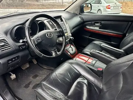 Lexus RX 350 2006 года за 7 900 000 тг. в Актобе – фото 11