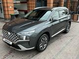 Hyundai Santa Fe 2023 года за 19 500 000 тг. в Алматы – фото 2