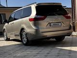 Toyota Sienna 2015 года за 14 000 000 тг. в Туркестан – фото 4