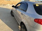 Chevrolet Lacetti 2010 годаүшін2 700 000 тг. в Бейнеу – фото 4