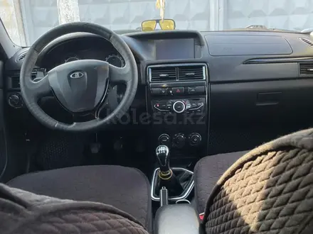 ВАЗ (Lada) Priora 2170 2014 года за 2 200 000 тг. в Павлодар – фото 6
