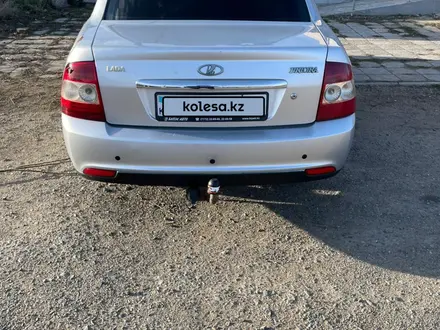 ВАЗ (Lada) Priora 2170 2014 года за 2 200 000 тг. в Павлодар – фото 7