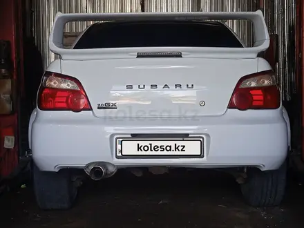 Subaru Impreza 2003 года за 4 200 000 тг. в Алматы – фото 2