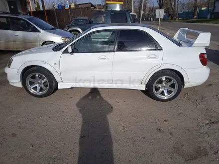 Subaru Impreza 2003 года за 4 200 000 тг. в Алматы – фото 5
