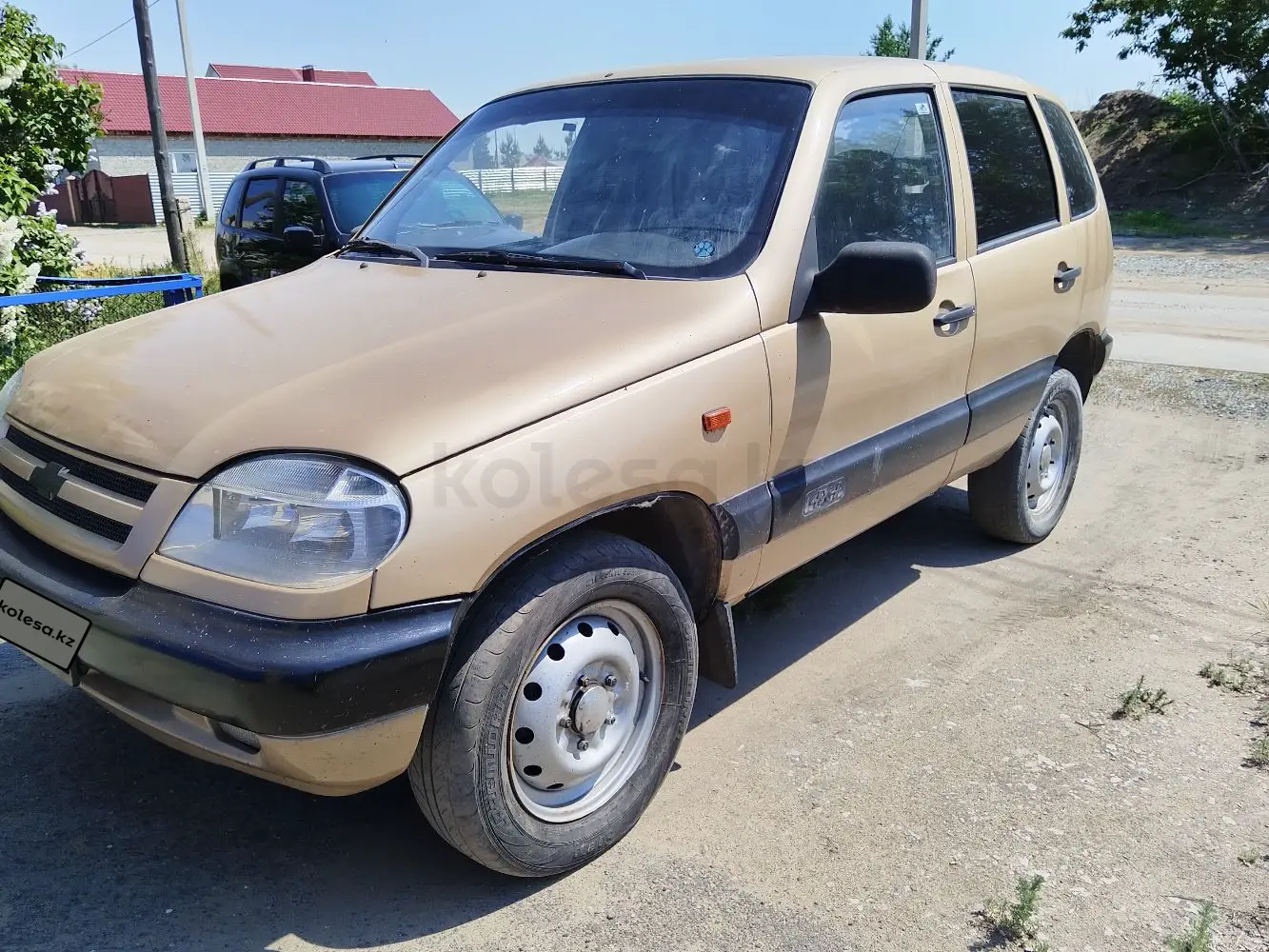 Chevrolet Niva, 2005