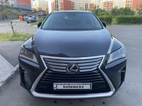 Lexus RX 350 2018 года за 20 500 000 тг. в Астана
