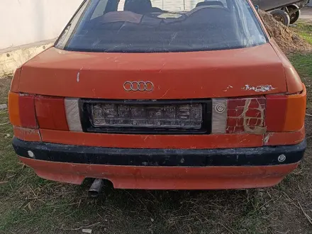 Audi 80 1991 года за 250 000 тг. в Конаев (Капшагай) – фото 2