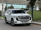 Toyota Land Cruiser 2021 года за 47 000 000 тг. в Алматы