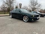 BMW 525 1998 годаүшін4 800 000 тг. в Шымкент