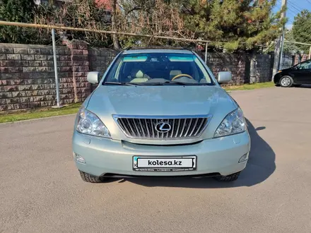 Lexus RX 350 2008 года за 9 900 000 тг. в Каскелен – фото 7