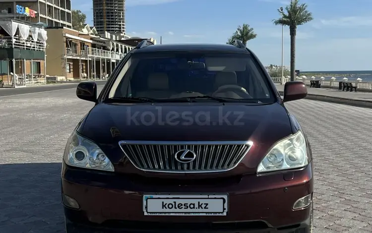 Lexus RX 350 2007 годаүшін8 500 000 тг. в Актау