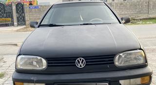 Volkswagen Golf 1993 года за 1 750 000 тг. в Шымкент