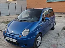 Daewoo Matiz, 2012