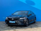 Toyota Camry 2020 годаүшін13 180 000 тг. в Алматы