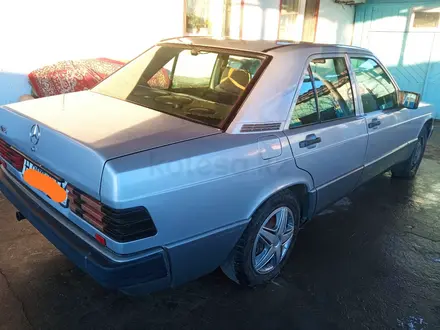 Mercedes-Benz 190 1991 года за 1 000 000 тг. в Шу – фото 2