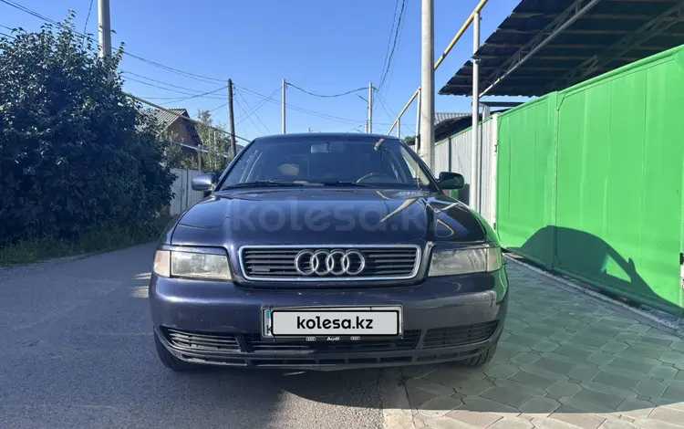 Audi A4 1996 года за 2 000 000 тг. в Алматы