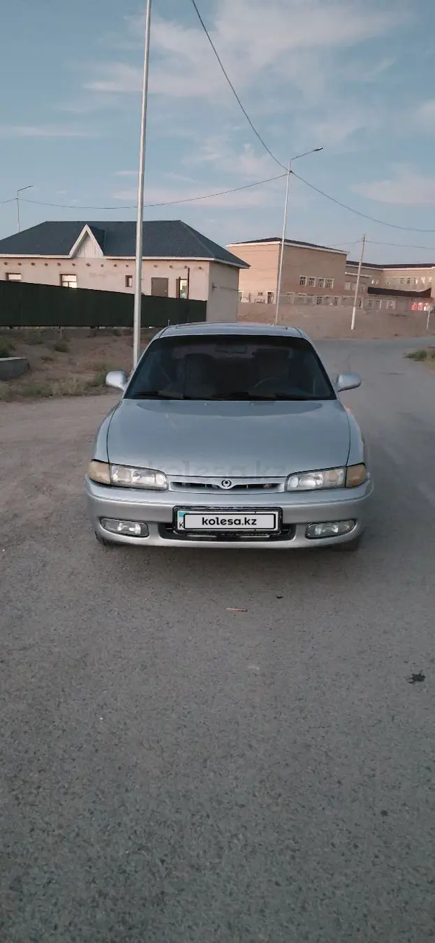 Mazda Cronos, 1996