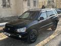 Toyota Highlander 2003 года за 5 700 000 тг. в Кызылорда – фото 2