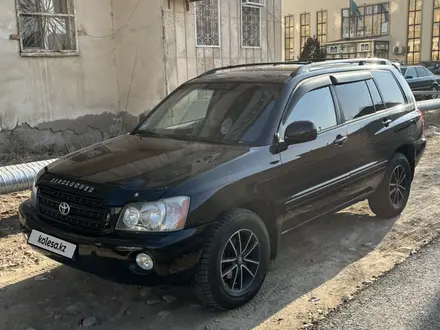 Toyota Highlander 2003 года за 5 700 000 тг. в Кызылорда – фото 2