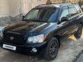 Toyota Highlander 2003 года за 5 700 000 тг. в Кызылорда