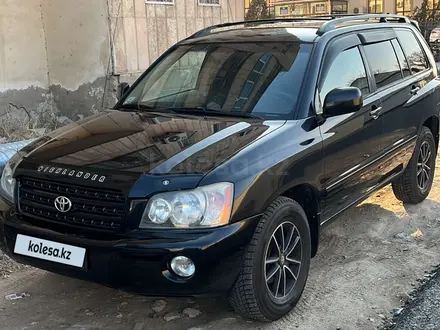 Toyota Highlander 2003 года за 5 700 000 тг. в Кызылорда