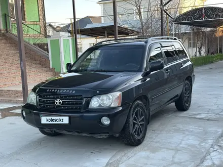 Toyota Highlander 2003 года за 5 700 000 тг. в Кызылорда – фото 3