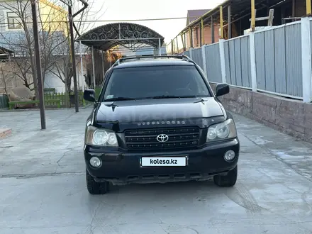 Toyota Highlander 2003 года за 5 700 000 тг. в Кызылорда – фото 6