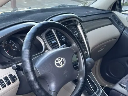 Toyota Highlander 2003 года за 5 700 000 тг. в Кызылорда – фото 7