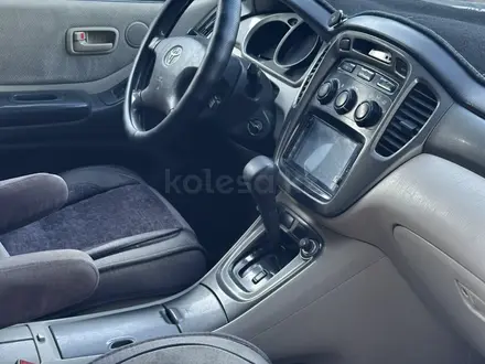 Toyota Highlander 2003 года за 5 700 000 тг. в Кызылорда – фото 8