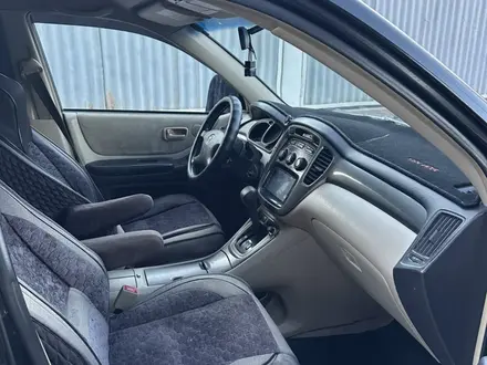 Toyota Highlander 2003 года за 5 700 000 тг. в Кызылорда – фото 10