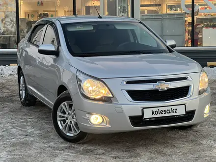 Chevrolet Cobalt 2022 года за 6 500 000 тг. в Алматы – фото 3