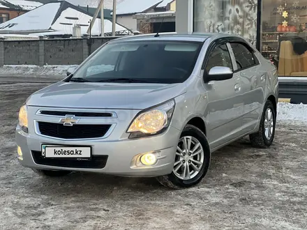 Chevrolet Cobalt 2022 года за 6 500 000 тг. в Алматы