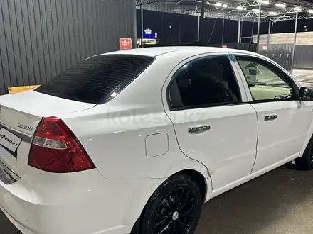 Ravon Nexia R3 2019 года за 4 500 000 тг. в Шымкент – фото 4