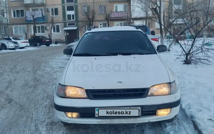 Toyota Carina E 1996 годаfor1 300 000 тг. в Балхаш