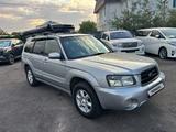 Subaru Forester 2004 года за 3 450 000 тг. в Алматы – фото 2