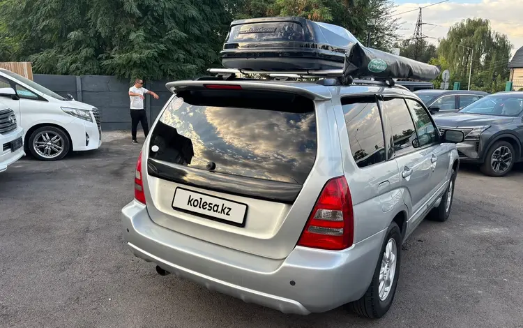 Subaru Forester 2004 годаүшін3 450 000 тг. в Алматы