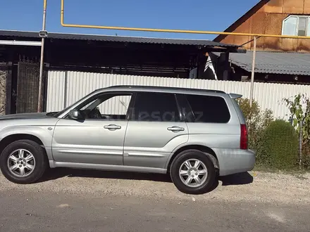 Subaru Forester 2004 года за 3 450 000 тг. в Алматы – фото 3