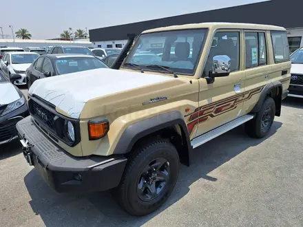 Toyota Land Cruiser 2024 года за 35 500 000 тг. в Алматы – фото 3