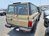 Toyota Land Cruiser 2024 годаүшін35 500 000 тг. в Алматы – фото 5