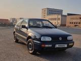 Volkswagen Golf 1994 года за 1 400 000 тг. в Караганда – фото 2