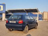 Volkswagen Golf 1994 года за 1 400 000 тг. в Караганда – фото 4
