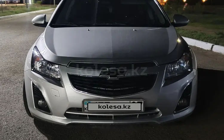 Chevrolet Cruze 2014 года за 4 000 000 тг. в Уральск