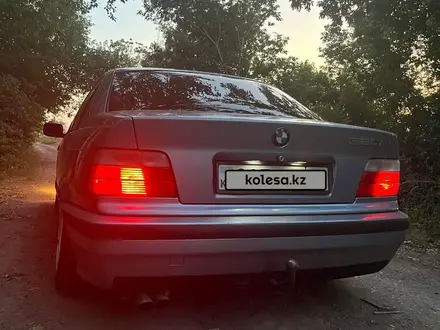 BMW 330 1991 года за 2 500 000 тг. в Астана – фото 5